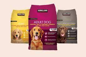 Is kirkland dog food grain free?