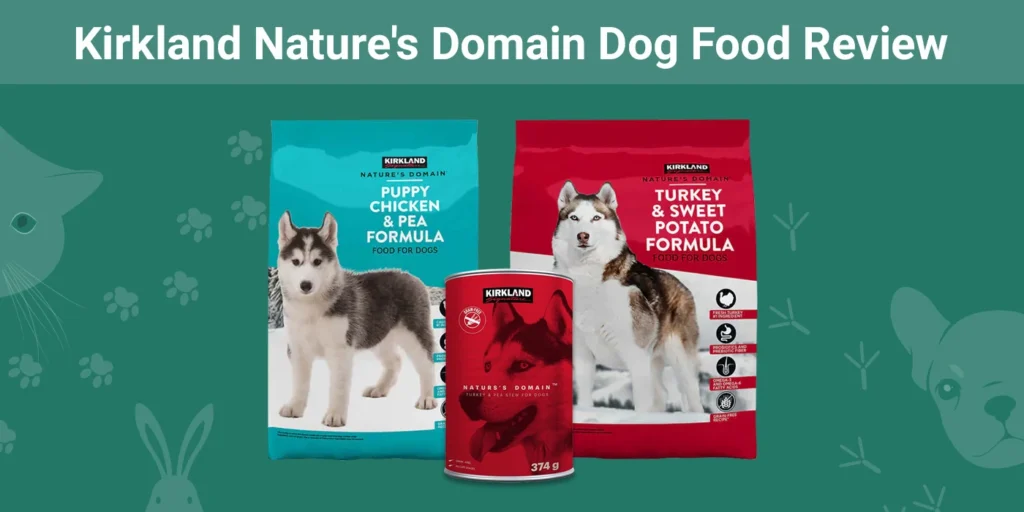 How does kirkland dog food rate?