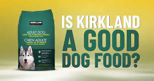 What is kirkland dog food comparable to?